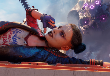 Wersja gry Suicide Squad: Kill the ...