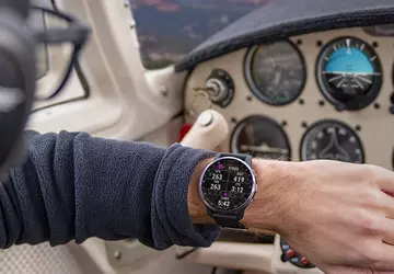 Garmin D2 Air X10: smartwatch dla ...