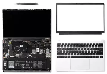 Framework oferuje laptopa bez pamięci RAM, ...