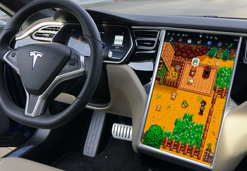 Elon Musk wprowadza grę Starde Valley ...