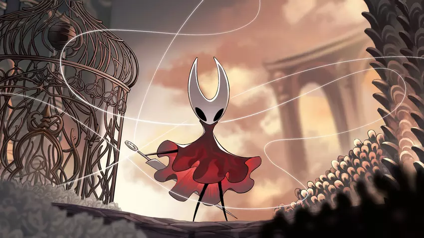 Gracze są zachwyceni Hollow Knight: Silksong!