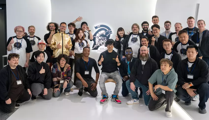 Czekamy na szczegóły Death Stranding 2: On the Beach — dziennikarze czołowych mediów gier odwiedzili biuro Kojima Production i zapoznali się z grą