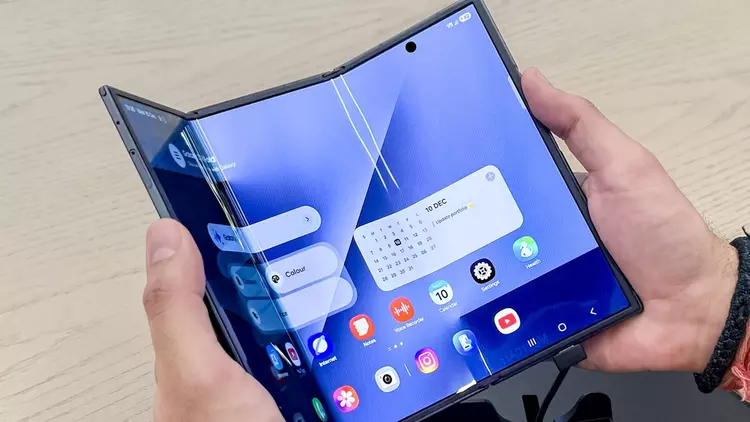 iPhone Duo wywołuje presję na Samsung: ...