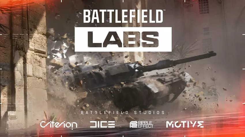 Electronic Arts zaprezentowało Battlefield Labs, platformę do publicznego testowania wszystkich nowych odsłon serii Battlefield