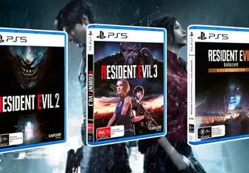 To już oficjalne: Capcom wyda fizyczne ...