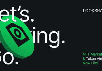 Rynek LooksRare NFT rozdał użytkownikom tokeny ...