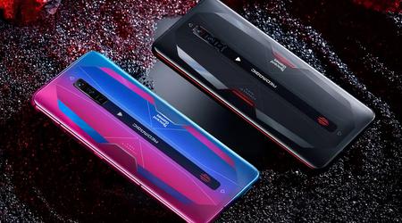 Nubia ujawnia specyfikację i datę ogłoszenia dla Red Magic 6S Pro gamingowego smartfona