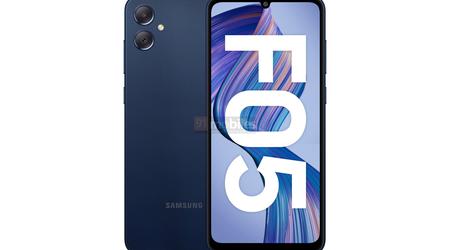 Oto jak będzie wyglądał budżetowy smartfon Samsung Galaxy F05