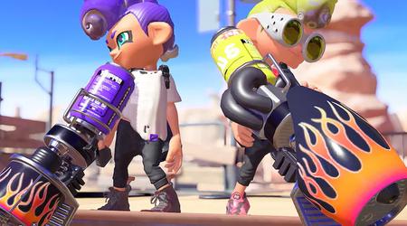 Nintendo wydaje widżety ze Splatoon 3 dla Androida i iOS