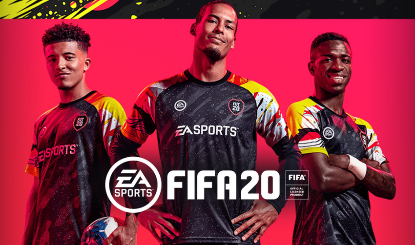 EA wydało bezpłatne demo gry FIFA 20 na PS4, Xbox One i PC z trybem Volta i Ligą Mistrzów