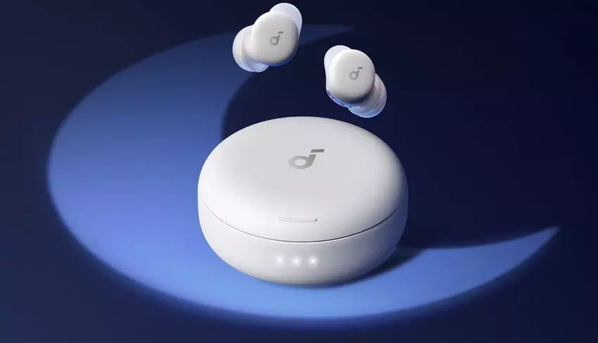 Anker wydał Soundcore Sleep A30: słuchawki, które dbają o Twój sen