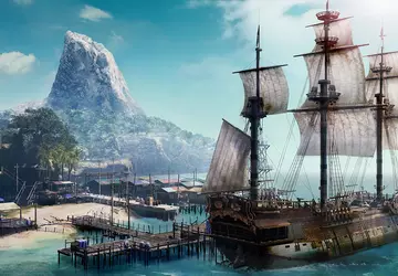 Twórcy gry Like a Dragon: Pirate ...