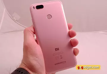 Xiaomi Mi A1 jednak zaktualizuje się ...