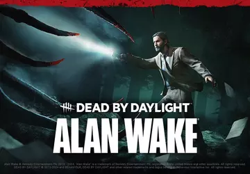 Światy Dead by Daylight i Alan ...