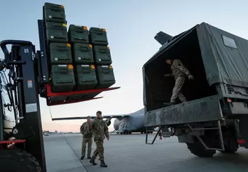 Nie tylko czołgi przeciwlotnicze Gepard: Niemcy ...