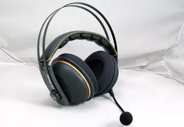 Recenzja ASUS TUF Gaming H7 Wireless: ...