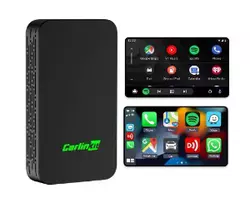 Bezprzewodowy adapter CarPlay CarlinKit 5.0