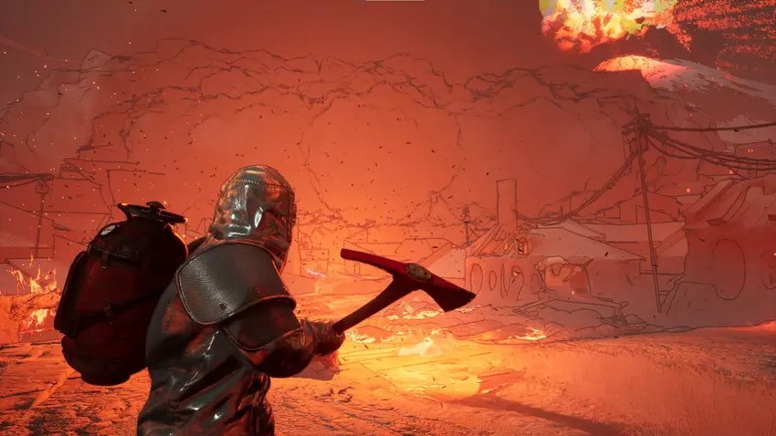 Walka z ogniem i demonami: zaprezentowano zwiastun rozgrywki niezwykłej gry Into the Fire od twórców The Invincible