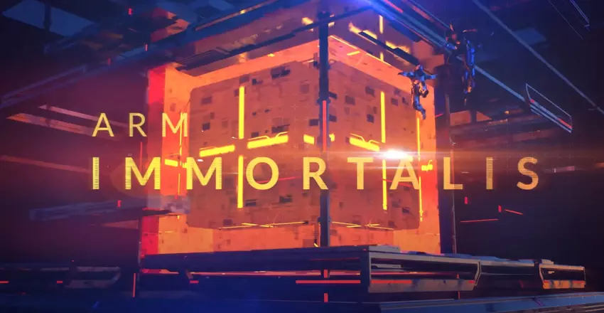 ARM wprowadza swój pierwszy procesor graficzny ze sprzętową obsługą ray tracingu, Immortalis-G715