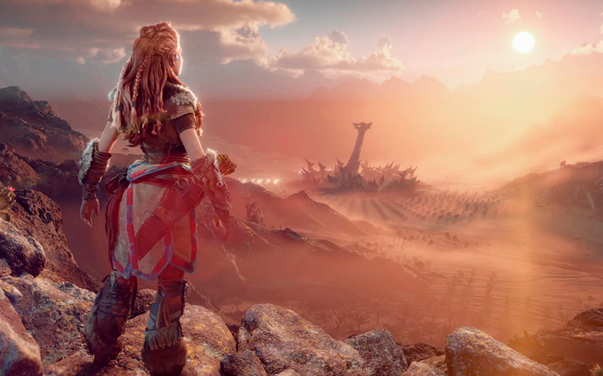  Plotka: zaktualizowana wersja Horizon: Zero Dawn na PlayStation 5. Gra powinna mieć poprawione oświetlenie, animacje i tekstury