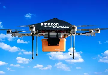 Usługa dostawy dronami Amazon Prime Air ...