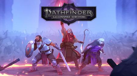 BKOM ogłosił datę pełnej premiery niezależnej gry RPG Pathfinder: Gallowspire Survivors - 4 kwietnia