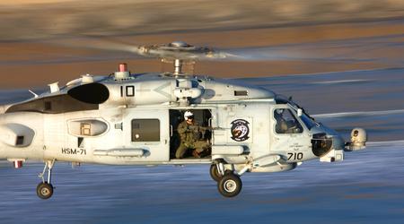 Lockheed Martin otrzymał 364,3 miliona dolarów na produkcję sześciu helikopterów Sikorsky MH-60R Seahawk dla Norwegii.