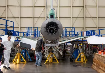 Biały Dom zezwolił General Electric na ...