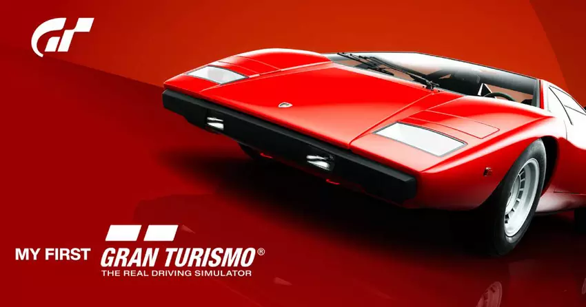 Gra dnia: My First Gran Turismo - darmowa wersja symulatora samochodowego Gran Turismo 7, która pozwoli ci zanurzyć się w świecie wyścigów.