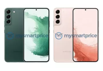 Samsung Galaxy S22+ pojawił się na ...