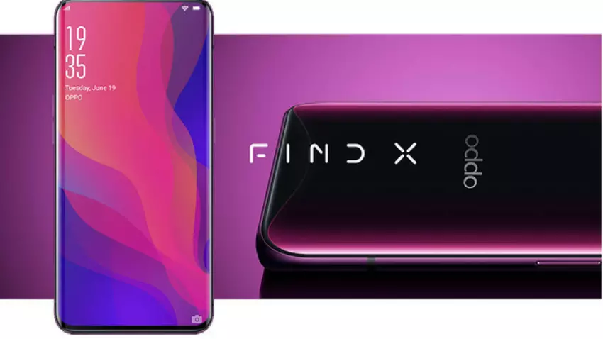 OPPO Find X2 otrzyma 48 Mp potrójną kamerę, zaawansowany wyświetlacz i firmowy koprocesor