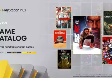 WWE 2K25, Green Hell i Persona ...