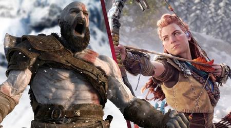 Horizon Zero Dawn i God of War są poza konkurencją: ujawniono sprzedaż wersji PC byłych ekskluzywnych produktów PlayStation