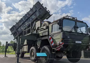 Rumunia może przekazać Ukrainie dodatkowy system ...