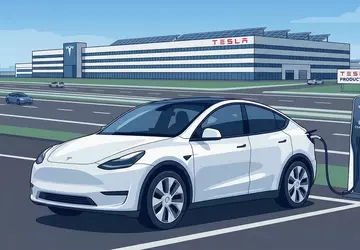 Tesla planuje zaskakujący tani SUV: mniejszy, ...