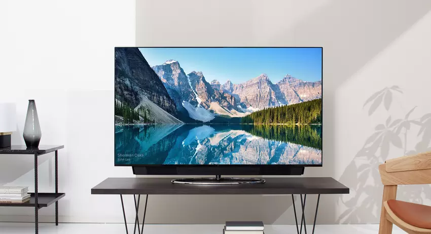 OnePlus TV to pierwszy  telewizor 4K, Androidem TV z chowaną listwą dźwiękową od tego producenta