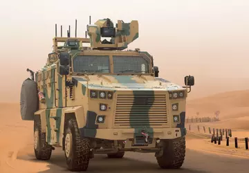 Ukraina otrzymała 50 tureckich transporterów opancerzonych ...