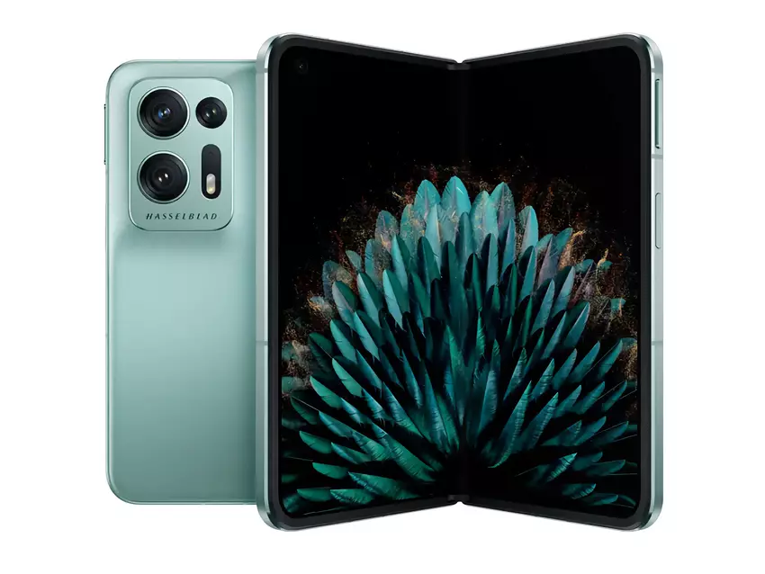 Plotka: składany smartfon OPPO Find N3 z bezprzewodowym ładowaniem i flagowym aparatem