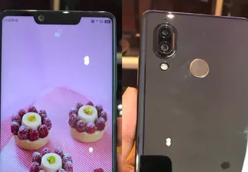 Sharp Aquos S3 zostanie zaprezentowany 28 ...