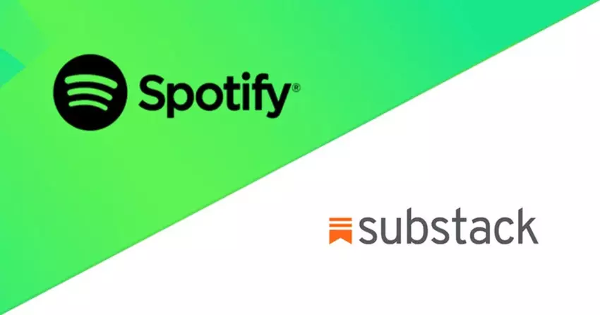 Podcasty Substack są dostępne w serwisie Spotify
