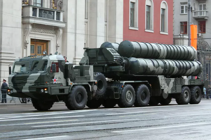 Pakistan ogłosił zniszczenie komponentów systemu S-400 Indii podczas ataku