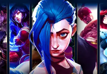 Heimerdinger i Ekko zakradają się do ...