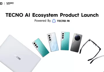 Tecno ogłosiło swoje nowe inteligentne okulary ...