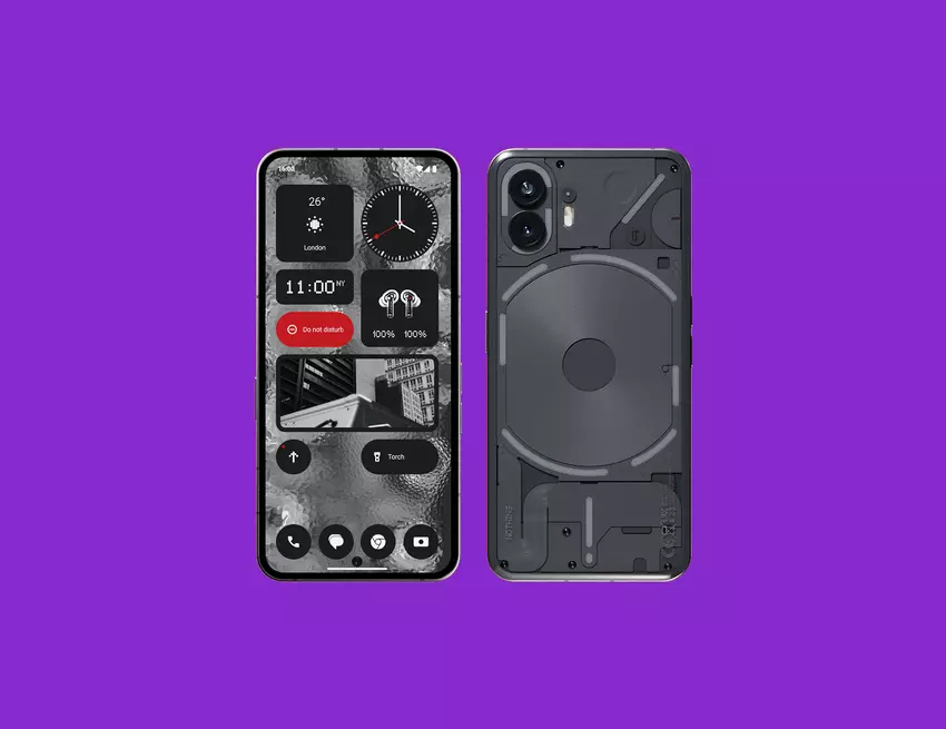 Koniec ogłoszenia: Nic nie zwiastuje Telefon 2a