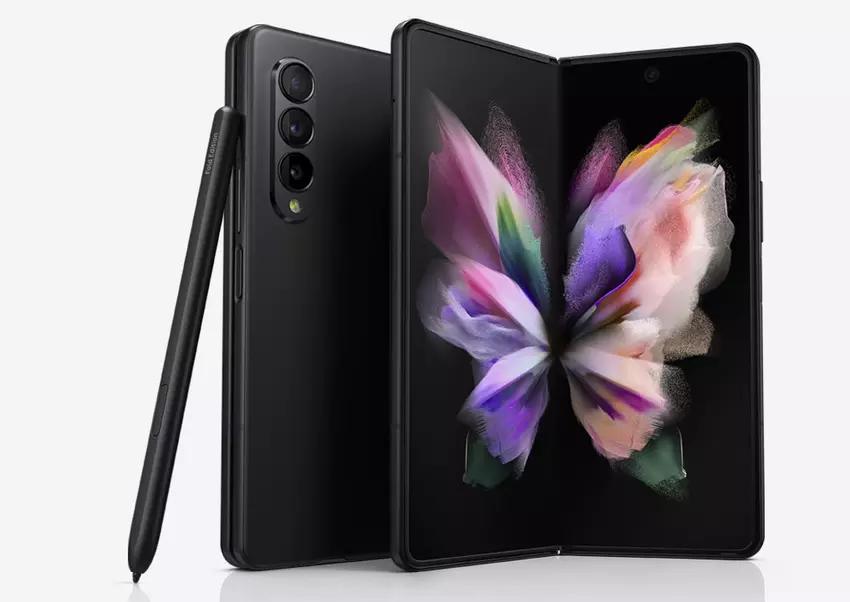 Samsung Galaxy Fold4 dostanie mniej widoczny aparat pod wyświetlaczem