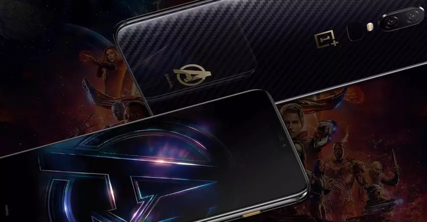 Redmi wypuści smartphone w cześć finału "The Avengers"?