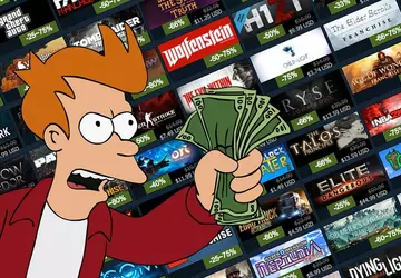 Valve ogłosiło termin swojej Steam Fall ...