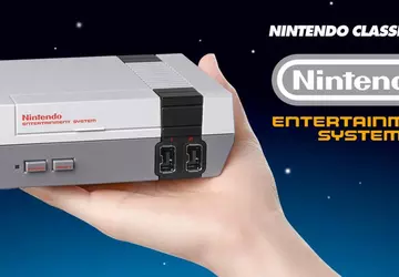 Nintendo: retro konsola NES Classic Edition ...