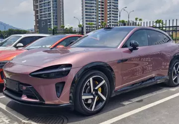 Dostawy Xiaomi YU7 osiągnęły 6042 sztuki ...