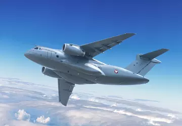 Embraer rozpoczyna produkcję pierwszego C-390 Millennium ...